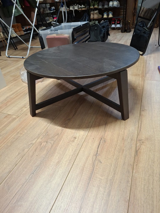 Passepartout tube coffee table