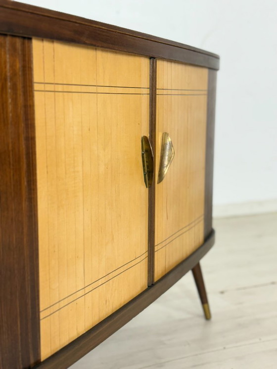 Image 1 of Bellissimo mobile bar/armadio/cassettiera/mobile bar vintage di metà secolo.