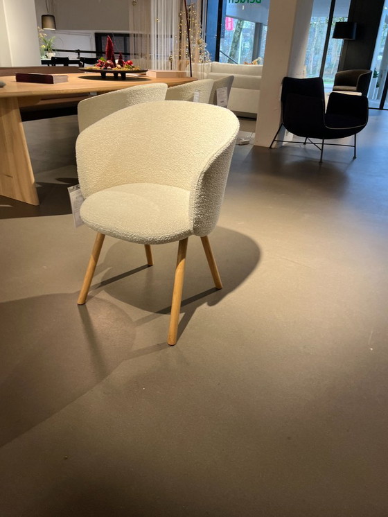 Image 1 of Ensemble de 4 fauteuils Vitra Mikado