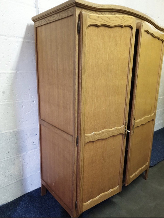 Armoire de Chambre – Metal, Wood (photo 4 of 6)