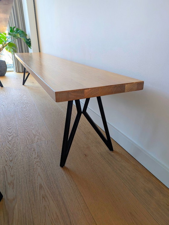 Image 1 of Studio Henk Dining Bench