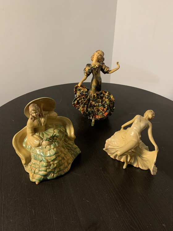 Image 1 of Wade Figurines