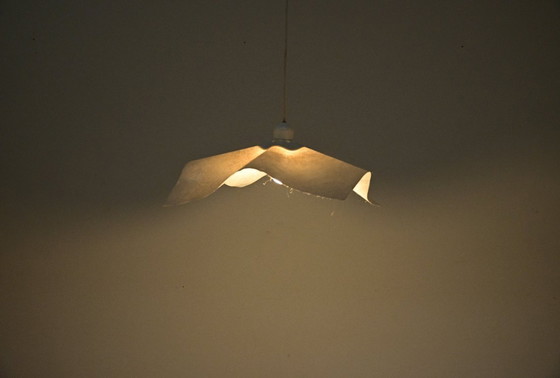 Image 1 of Area 50 Hanging Lamp by Mario Bellini for Artemide, 1970s