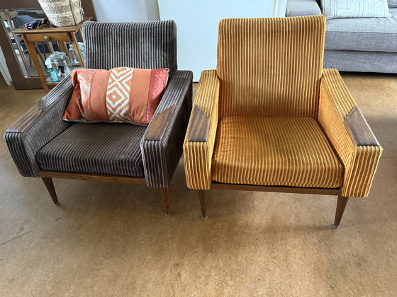 Image 1 of sillas/sillones escandinavos