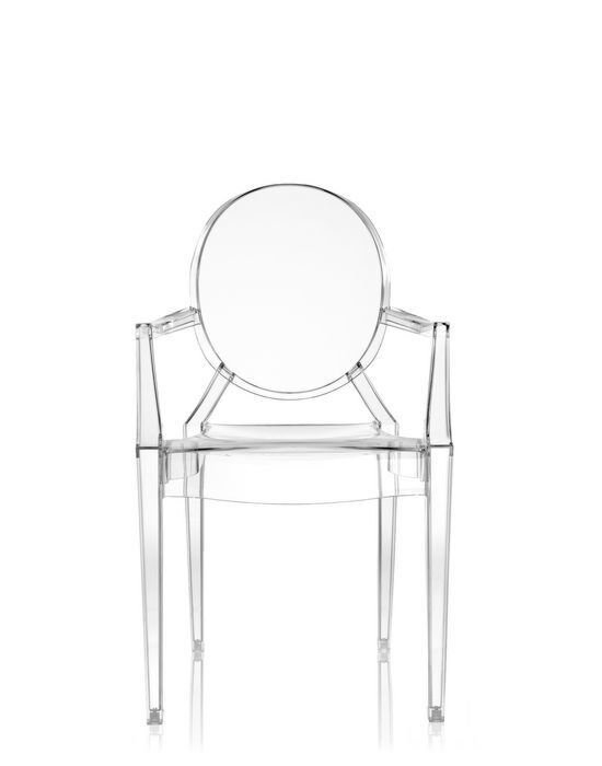Image 1 of Sillas Louis Ghost 6 piezas Kartell