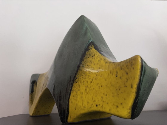 Monumentale skulpturale 'Ruscha Stier' – Moderne Unikat-Edition (1/50) – 47 cm – Berno, Dekorative Objekte (photo 12 of 15)