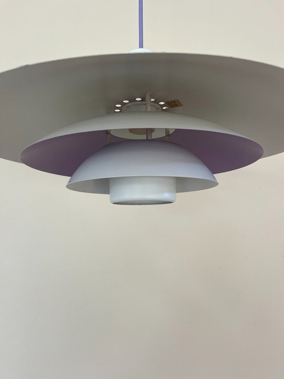 Image 1 of Vintage Form Light 52503 - Deense designlamp