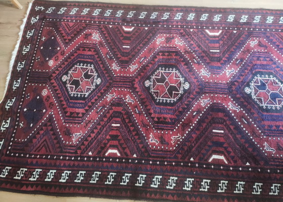 Image 1 of Authentic Persian carpet