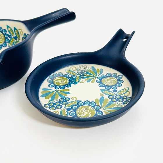 Image 1 of Turi Gramstad Oliver para Figgjo Flint Noruega, años 60 Vajilla ignífuga Tor Viking