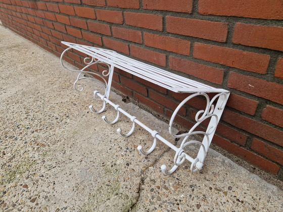 Image 1 of Porte-manteaux Brocante