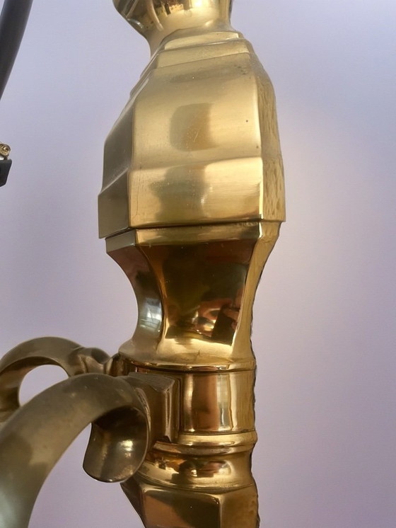 Image 1 of Apliques de pared (9) - Latón