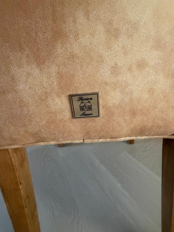 Image 1 of 6x Sedie da pranzo Cape Breton Rivièra Maison