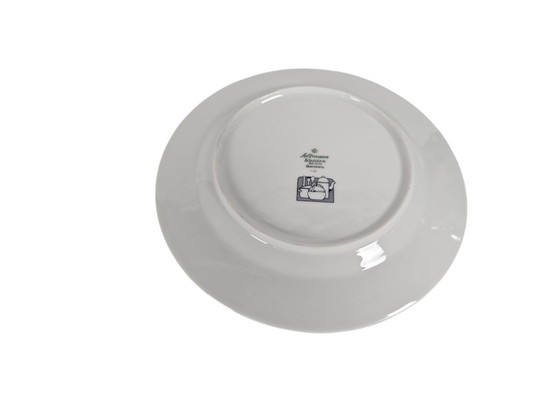 Image 1 of Seltmann Weiden Bavaria Germany - H - 6 plates - postmodern - Memphis style - 80s