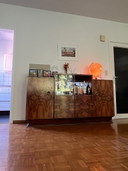 Prachtige art deco bar kast