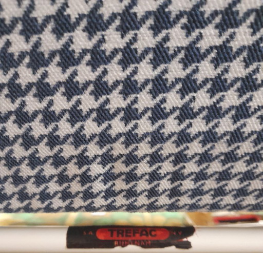 Rare and exceptional Pierre Guariche lounge chair for Trefac