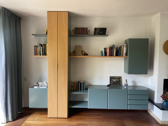 Image 1 of Band Sign wall unit