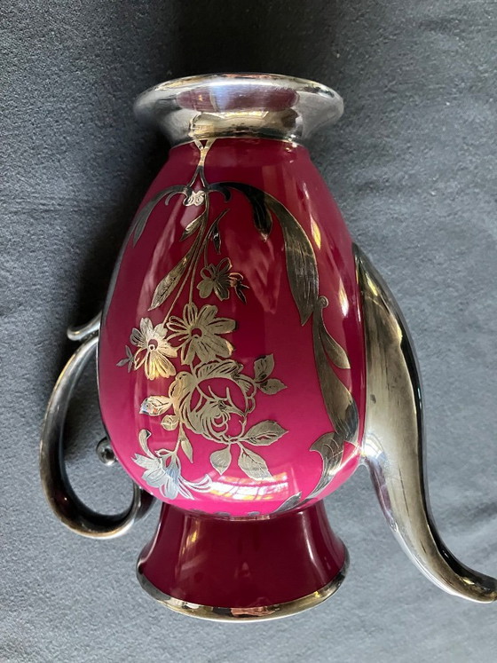 Bavaria Thirschenreuth koffiese vies – Bavaria Tirschenreuth, Tafelwaar, Porselein, Zilver (photo 5 of 8)