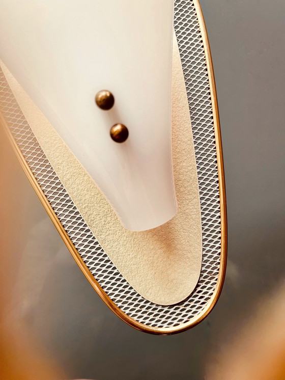 Image 1 of Unique Lonia 1950s wall lamps