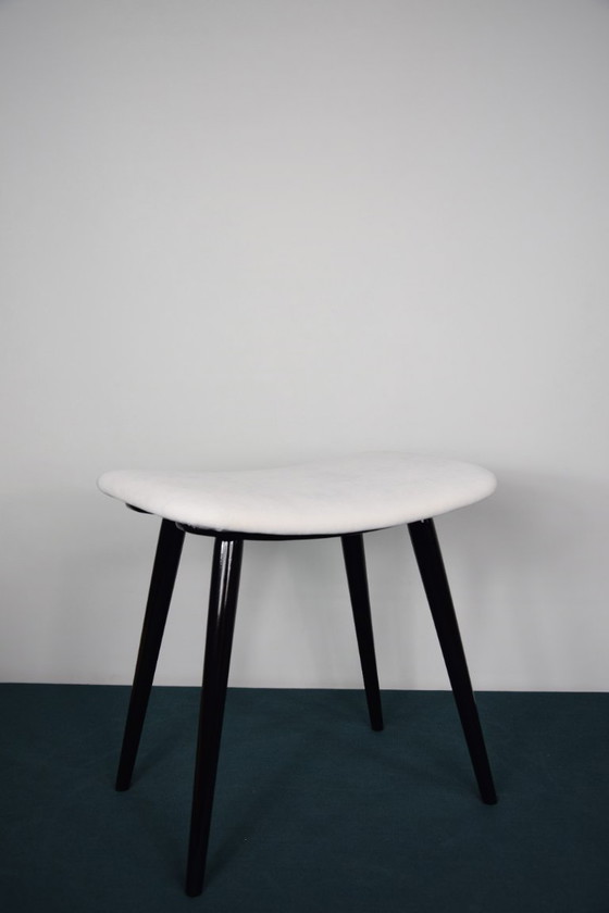 Image 1 of 2x sgabelli di metà secolo