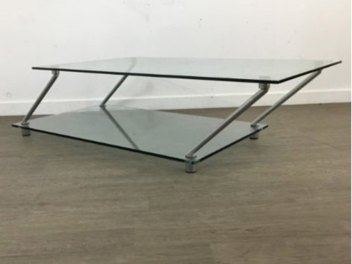 Bellato Planisfero zweiteilige Salontafel