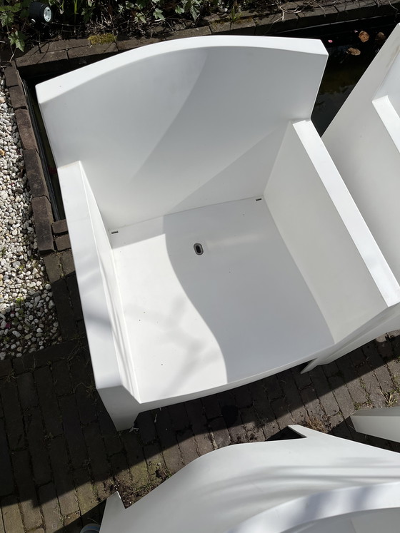 Image 1 of Philippe Starck Driade Speelgoedtuinstoelen (6)