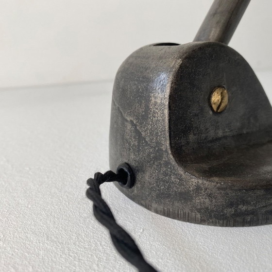 Image 1 of Vintage Bauhaus "Jacobus" Desk Lamp