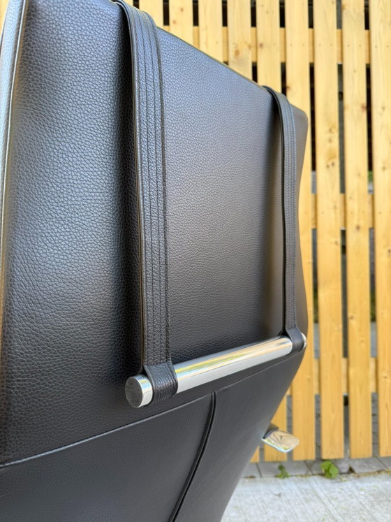 Image 1 of Jori Brainbuilder Mono-Move, Medi/Maxi in black leather