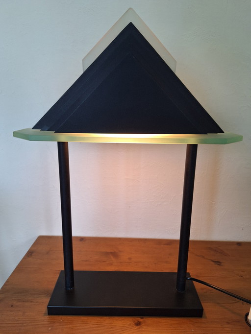Magnifique lampe design moderne de style Art Déco