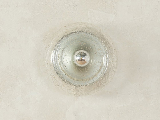 Image 1 of Donut wand- en plafondlamp, J.T. Kalmar voor Franken KG