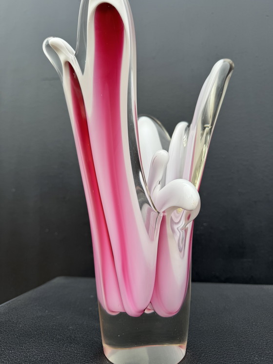 Image 1 of Vase von Paul Kedelv, 1950er Jahre