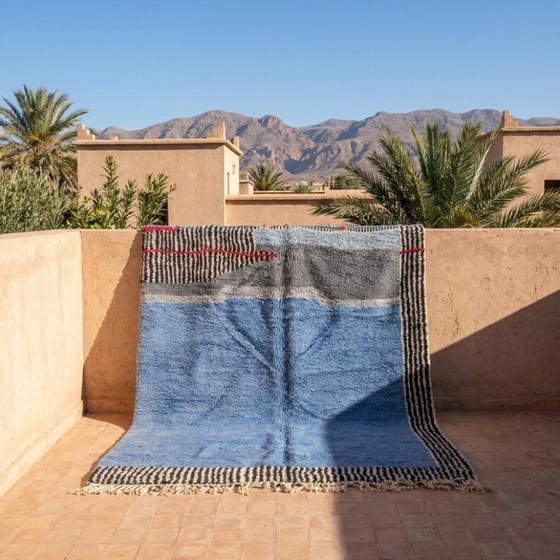 Image 1 of Luxe handgemaakt vloerkleed 200cm x 300cm