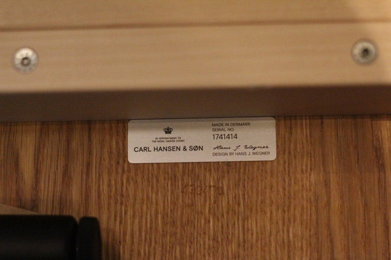 Image 1 of CH339 Tafel - Hans J. Wegner