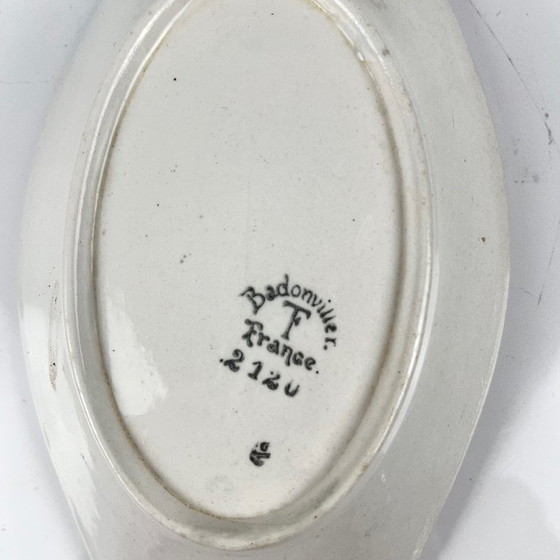 Image 1 of Ravier Badonviller, early 20th century.