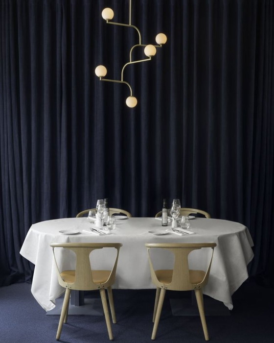 Image 1 of Pholc Mobil 100 Pendant Lamp Brass