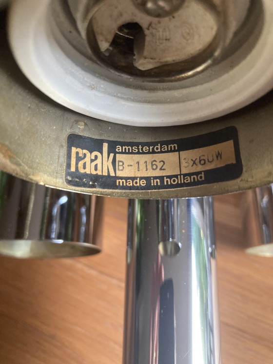 Image 1 of Raak vintage hanglamp (jaren 70)