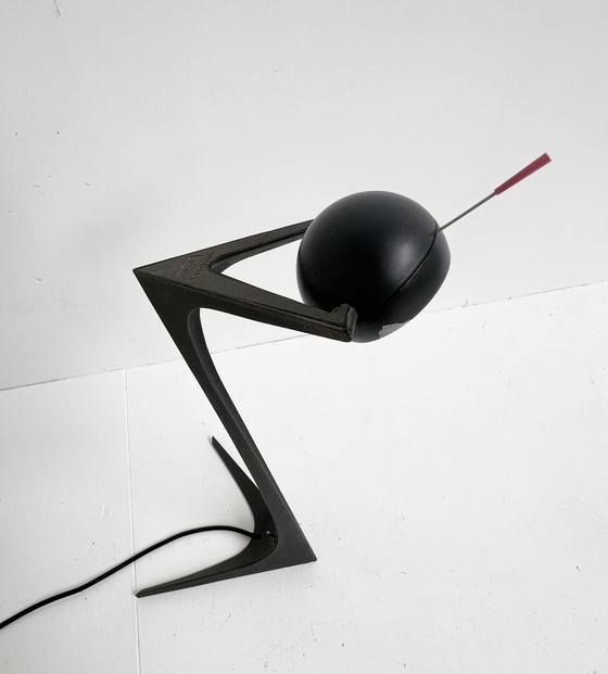 Image 1 of Onidia Tafellamp van Santiago Calatrava voor Artemide, 1992