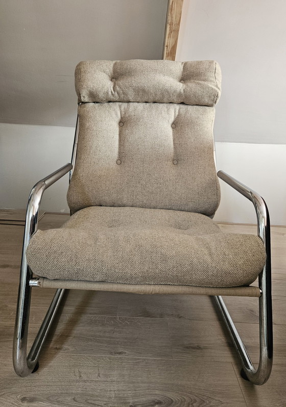 Image 1 of Sedia vintage Gillis Lundgren