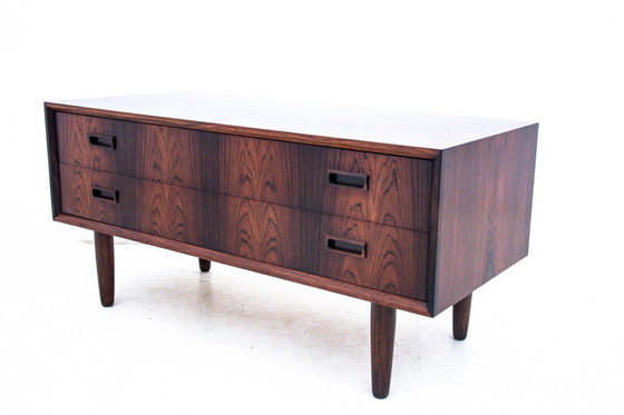 Image 1 of Dänische Kommode aus Palisanderholz, Dänemark, 1970er Jahre