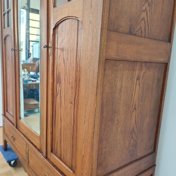 Image 1 of Vintage wardrobe, closet, detachable wardrobe