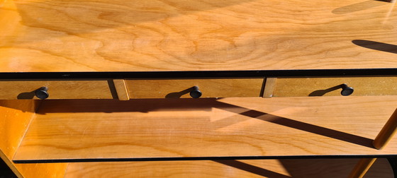 Image 1 of Mid-Century sideboard - Room divider '50s/'60s