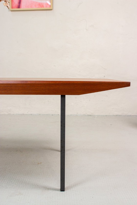 Image 1 of Vintage teak coffee table Wilhelm Renz