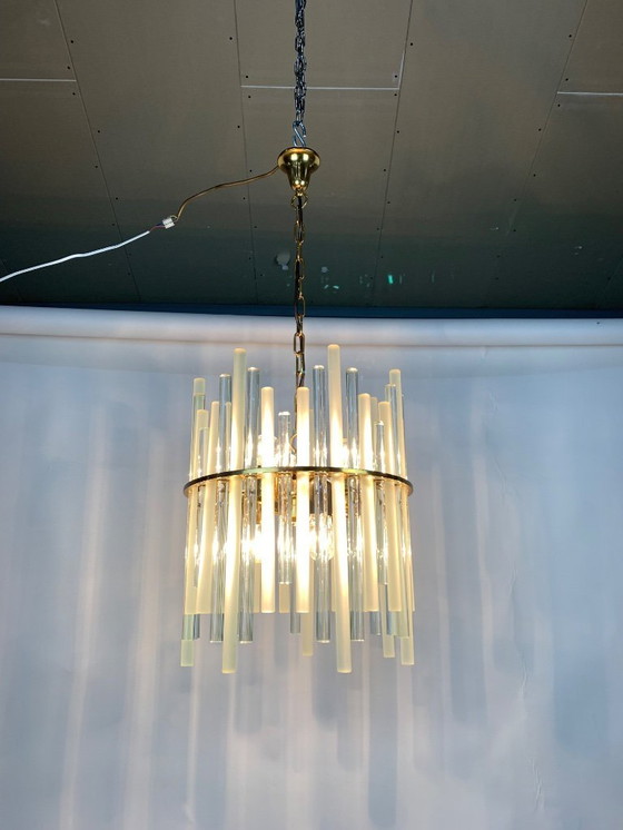 Image 1 of Lampadario Palwa 1970