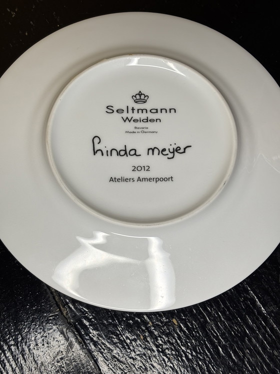 Image 1 of Hinda Meijer × Seltmann Weiden – porcelaine artificielle 