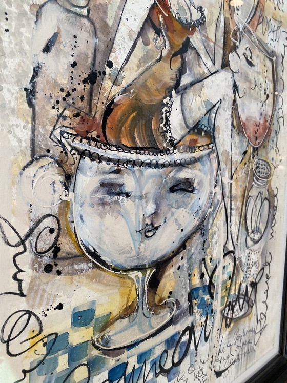 Image 1 of Œuvre de Guy Olivier