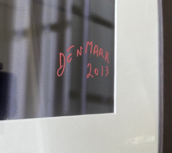 DENMARK (Marc Robbroeckx) - Dynamic Archives - 2013 – Litografie e stampe, Wood (photo 7 of 10)