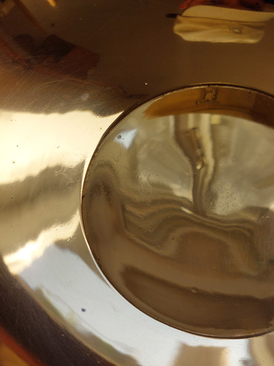 Image 1 of Antica ciotola in ottone Art Déco