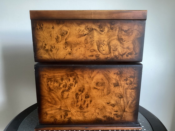 ORGANIZADOR DE CARTAS VICTORIANO DE NOGAL – Objetos decorativos, Wood (photo 8 of 11)