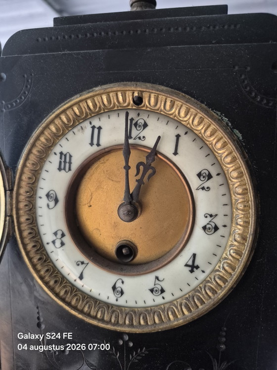 Napoleón III – Relojes, Bronze, Marble (photo 8 of 12)