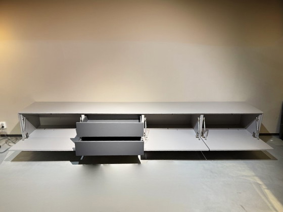Texel  Platin, Giroflex, tv-meubelen, Grijs, Modern (foto 2 van 6)
