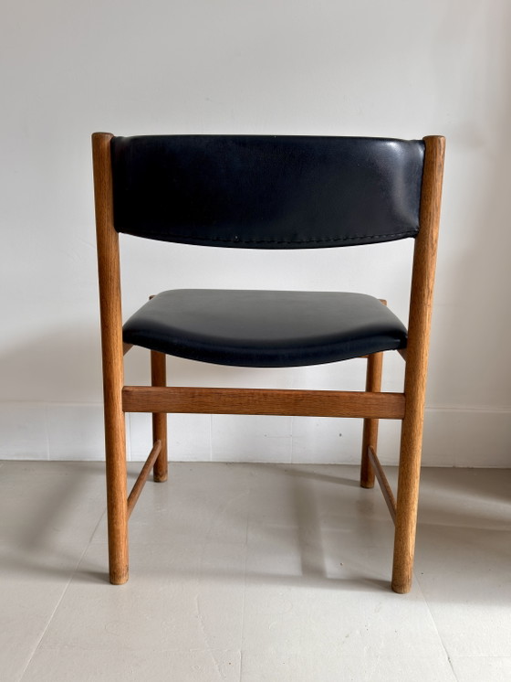 Sedia da pranzo Cees Braakman per Pastoe, anni '60 – Sedie da pranzo, Wood (photo 11 of 15)